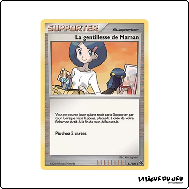 Peu commune - Pokemon - Aube Majestueuse - La gentillesse de Maman 83/100