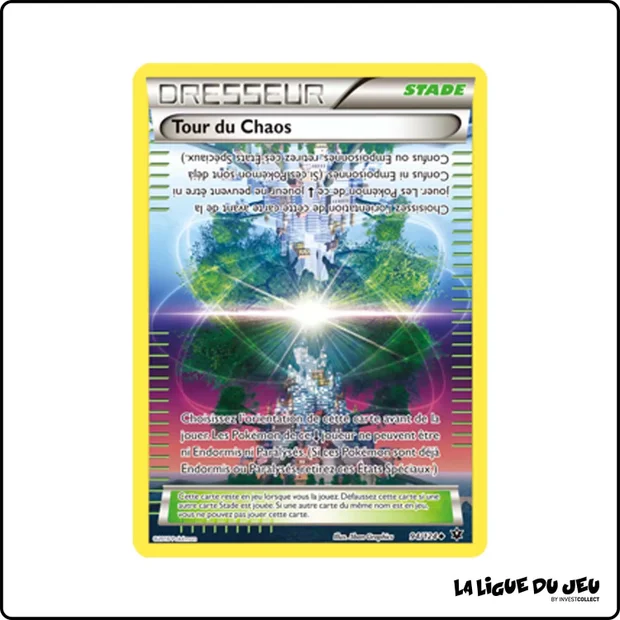 Peu commune - Pokemon - Impact des Destins - Tour du Chaos 94/125