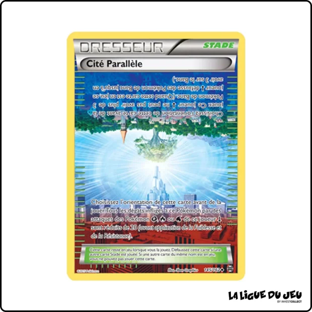 Peu commune - Pokemon - Impulsion Turbo - Cité Parallèle 145/162