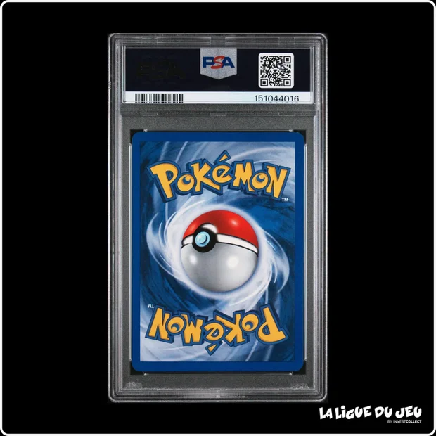 Peu Commune - Pokemon - Neo Destiny - Akwakwak lumineux - 47/105 - 1er édition - PSA 9 - Français