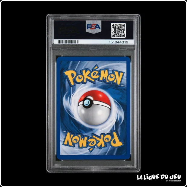 Peu Commune - Pokemon - Neo Destiny - Feunard lumineux - 50/105 - 1er édition - PSA 10 - Français