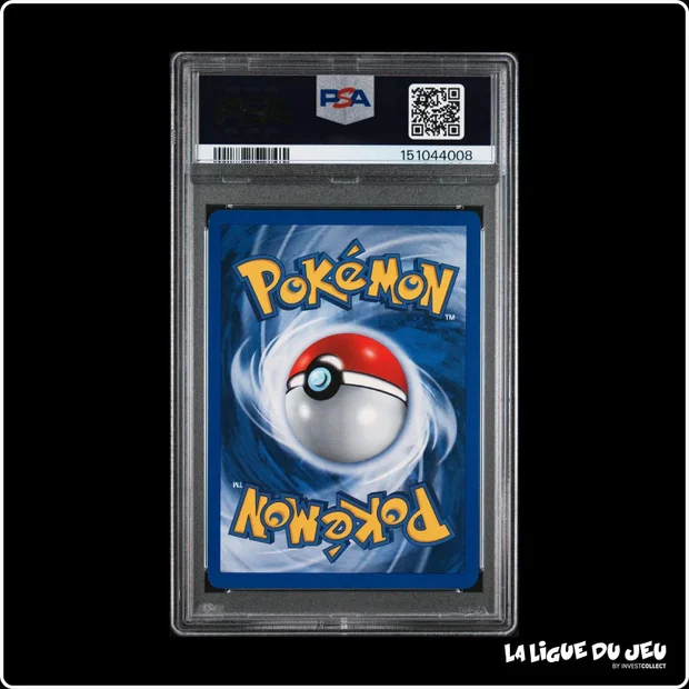 Peu Commune - Pokemon - Neo Destiny - Feurisson obscur - 39/105 - 1er édition - PSA 9 - Français