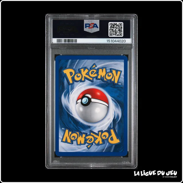 Peu Commune - Pokemon - Neo Destiny - Flagadoss lumineux - 51/105 - 1er édition - PSA 9 - Français