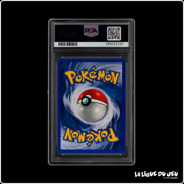Peu Commune - Pokemon - Neo Destiny - Grodoudou Lumineux - 54/105 - 1er édition - PSA 9 - Français