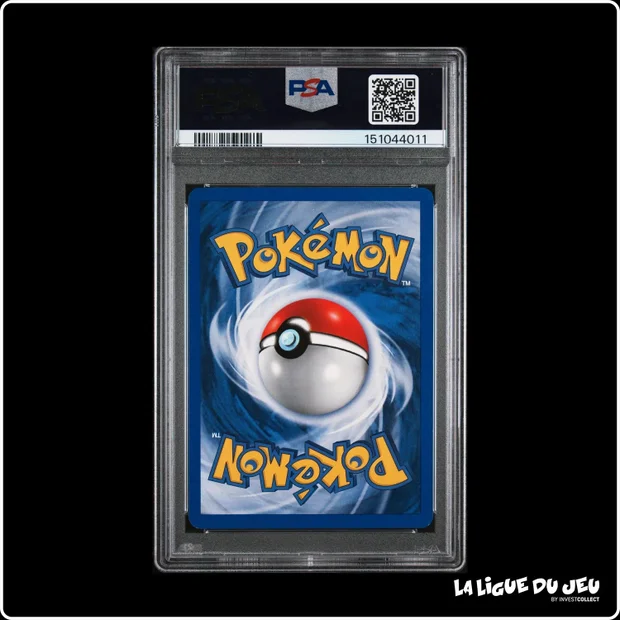 Peu Commune - Pokemon - Neo Destiny - Kicklee - 42/105 - 1er édition - PSA 9 - Français