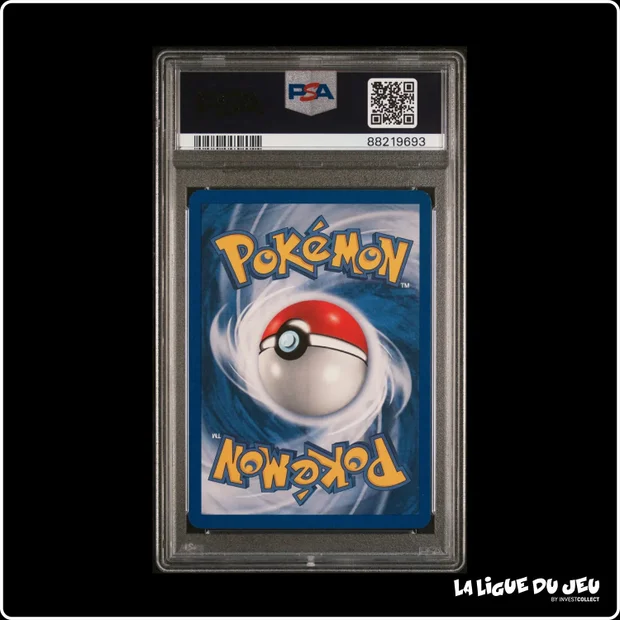 Peu Commune - Pokemon - Neo Discovery - Amonistar - 43/75 - 1er édition - PSA 9 - Français