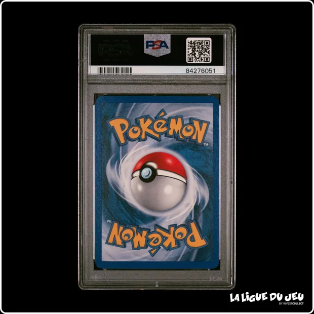 Peu Commune - Pokemon - Neo Discovery - Chrysacier - 42/75 - 1er édition - PSA 9 - Français