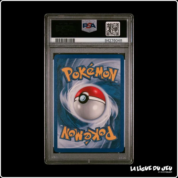 Peu Commune - Pokemon - Neo Discovery - Coconfort - 41/75 - 1er édition - PSA 9 - Français
