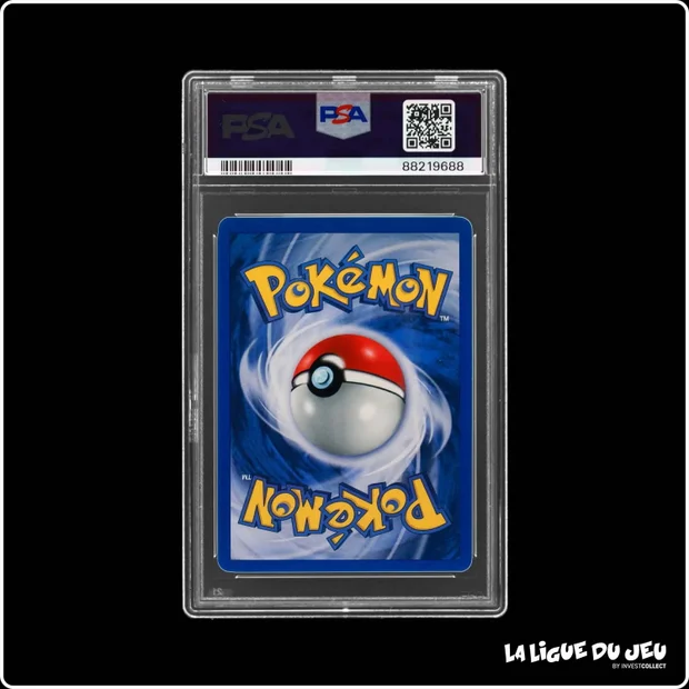 Peu Commune - Pokemon - Neo Discovery - Évoli - 38/75 - 1er édition - PSA 8 - Français