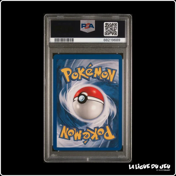 Peu Commune - Pokemon - Neo Discovery - Malosse - 39/75 - 1er édition - PSA 8 - Français