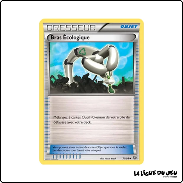 Peu commune - Pokemon - Origines Antiques - Bras Écologique 71/98