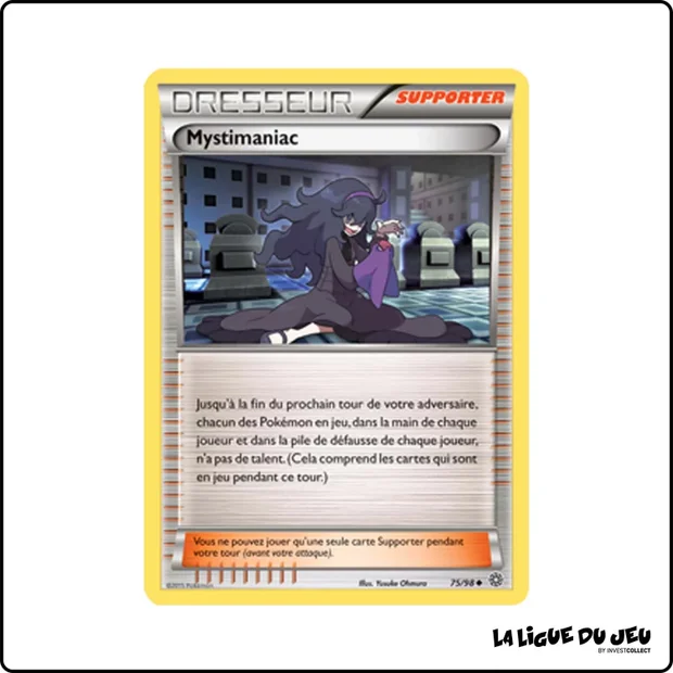 Peu commune - Pokemon - Origines Antiques - Mystimaniac 75/98