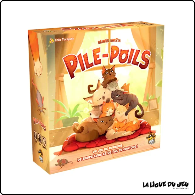 Pile-Poils