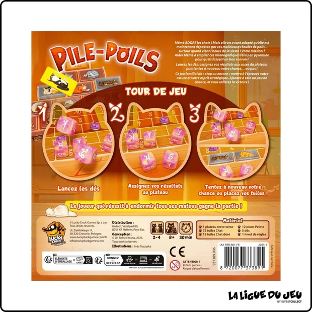 Pile-Poils