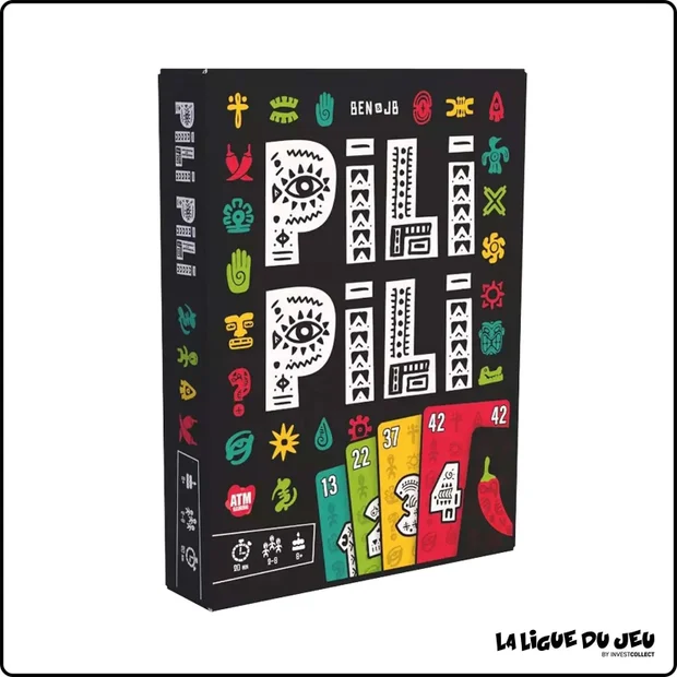 Pili Pili