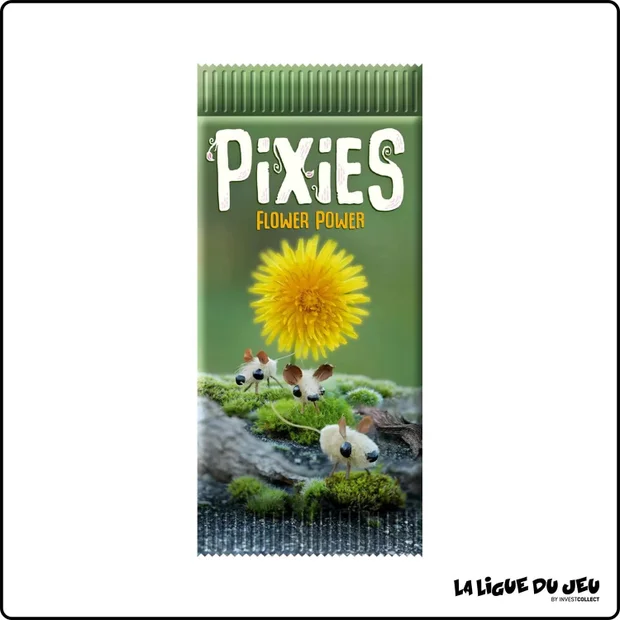 Pixies - Extension : Flower Power