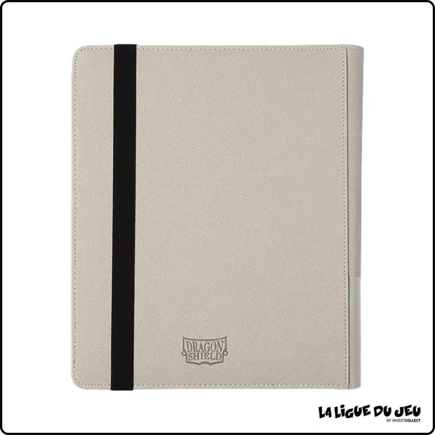 Portfolio - Dragon Shield - Card Codex - 360 cases - Ashen White