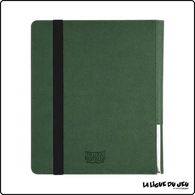 Portfolio - Dragon Shield - Card Codex - 360 cases - Forest Green
