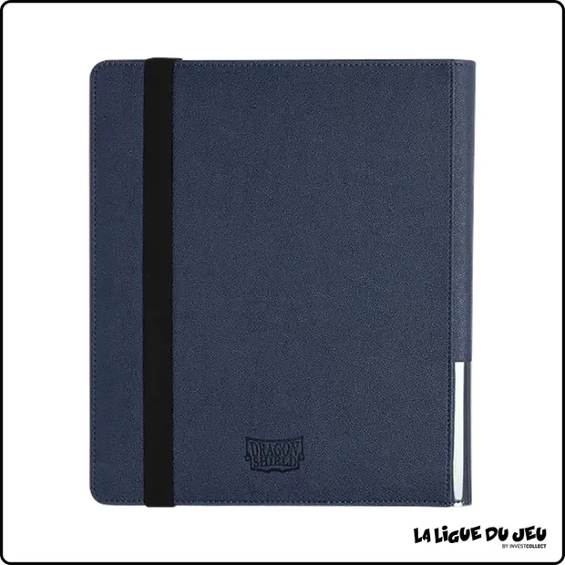 Portfolio - Dragon Shield - Card Codex - 360 cases - Midnight Blue