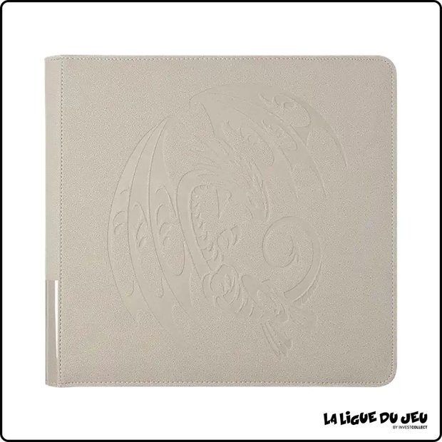 Portfolio - Dragon Shield - Card Codex - 576 cases - Ashen White
