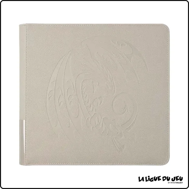 Portfolio - Dragon Shield - Card Codex - 576 cases - Ashen White