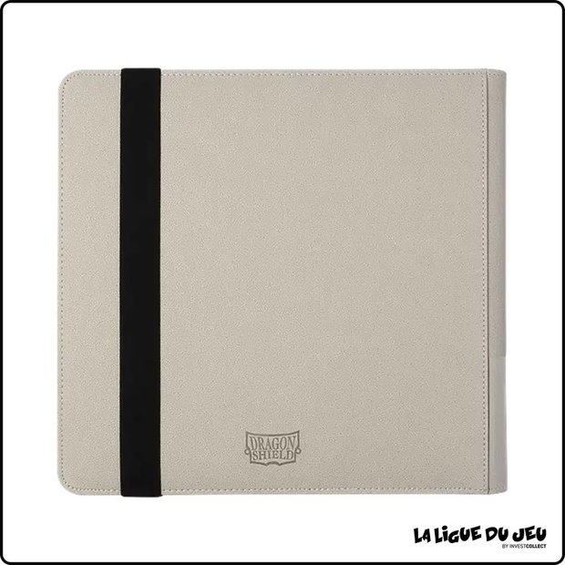 Portfolio - Dragon Shield - Card Codex - 576 cases - Ashen White