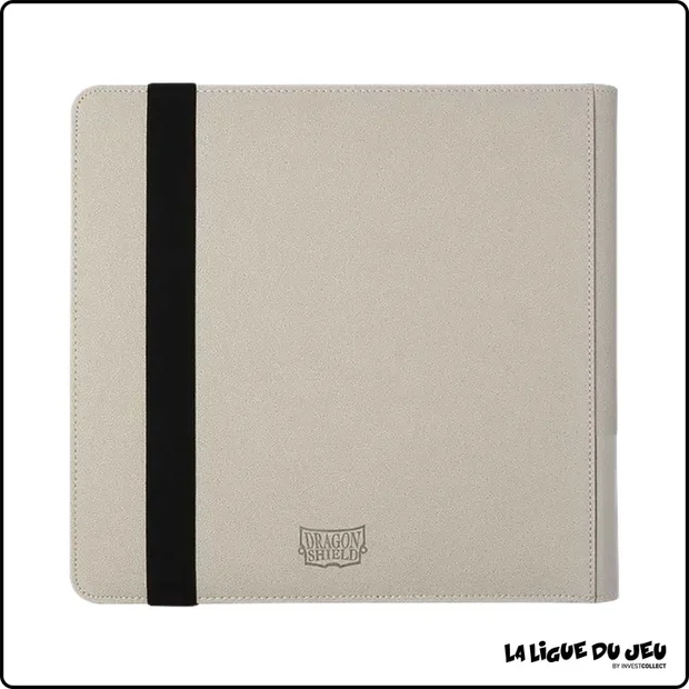 Portfolio - Dragon Shield - Card Codex - 576 cases - Ashen White