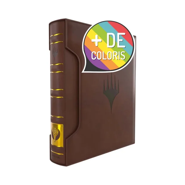 Portfolio - Magic the Gathering - Almanach - Secrets de Strixhaven - Plumargent - par 360 cases