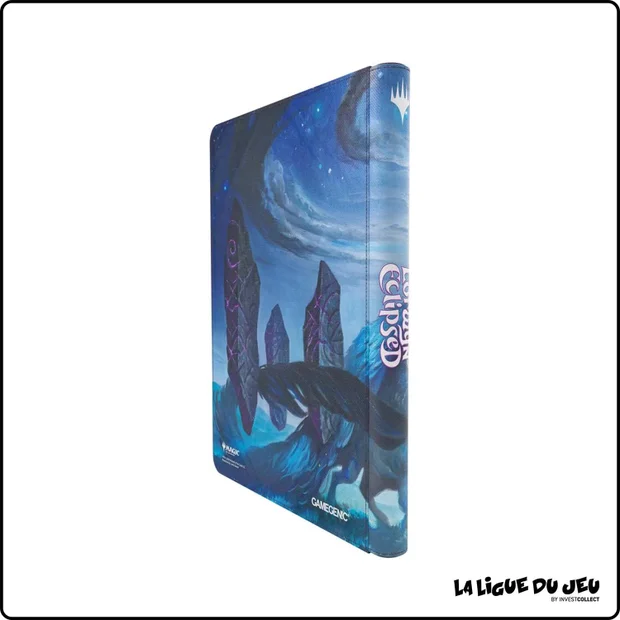 Portfolio - Magic the Gathering - Gamegenic - Zip Album - 360 cases - Lorwyn Eclipsé