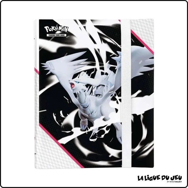 Portfolio - Pokemon - Flamme Blanche - EV10.5 - 360 cases