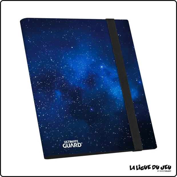 Portfolio - Ultimate Guard - FlexxFolio 360 - Mystic Space