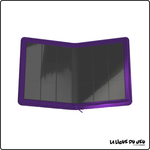 Portfolio - Ultimate Guard - Zipfolio 360 - XenoSkin - Netflix One Piece