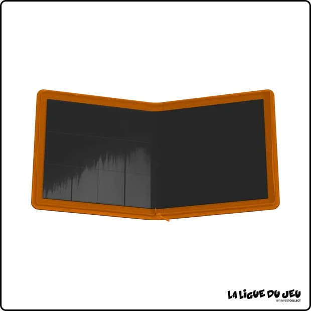 Portfolio - Ultimate Guard - Zipfolio 480 - XenoSkin - Magic The Gathering : Secrets of Strixhaven - Lorehold