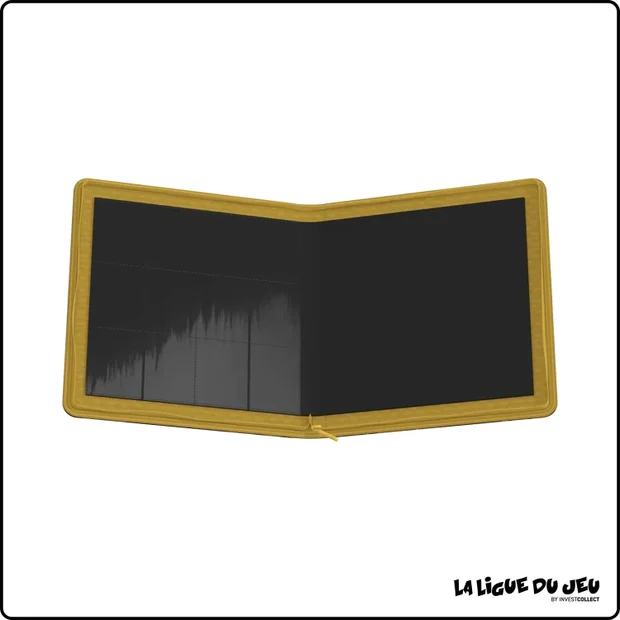 Portfolio - Ultimate Guard - Zipfolio 480 - XenoSkin - Magic The Gathering : Secrets of Strixhaven - Silverquill