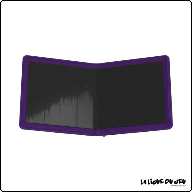 Portfolio - Ultimate Guard - Zipfolio 480 - XenoSkin - Magic The Gathering : Secrets of Strixhaven - Witherbloom