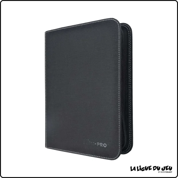 Portfolio - Ultra Pro - TopLoader Pro-Binder Zipper - 80 cases