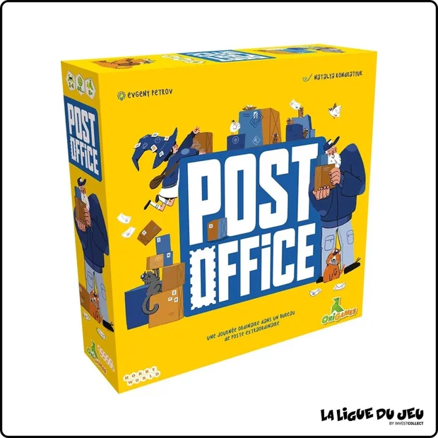 Post Office