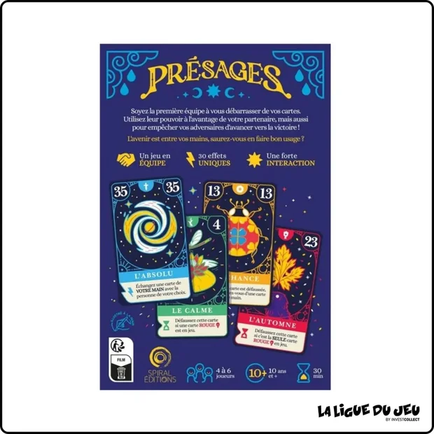 Présages