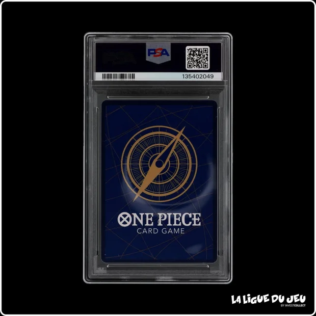 Promo - One Piece - ST15-20 Release Event Winner Pack - Tony-Tony Chopper - OP02-034 - PSA 10 - Français