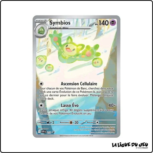 Promo - Pokemon - Écarlate et Violet Promo - Symbios SV212