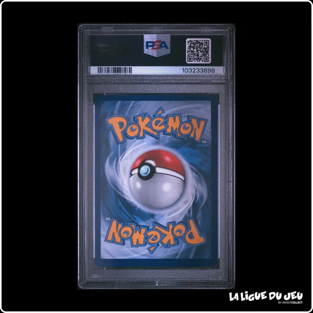 Promo - Pokemon - Épée et Bouclier Promo - Dracaufeu VMAX - SWSH261 - PSA 8 - Français