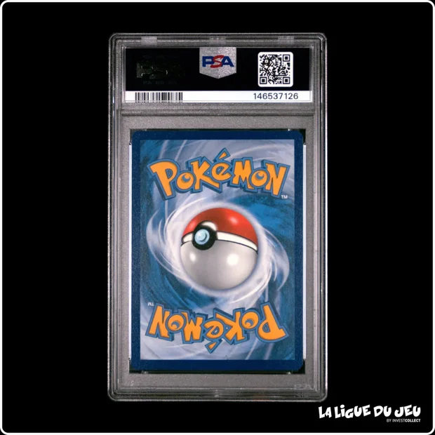 Promo - Pokemon - Épée et Bouclier Promo - Pyroli VMAX - SWSH180 - PSA 9 - Français