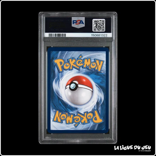 Promo - Pokemon - Méga-Évolution Promo - Meloetta - MEP026 - PSA 9 - Français