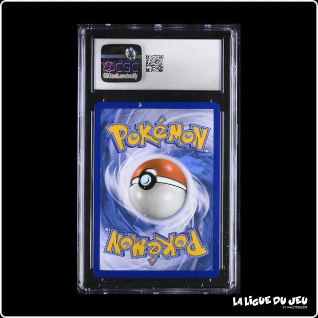 Promo - Pokemon - Soleil et Lune Promo - Lucario et Melmetal GX - SM192 - CGC 9.5 - Français