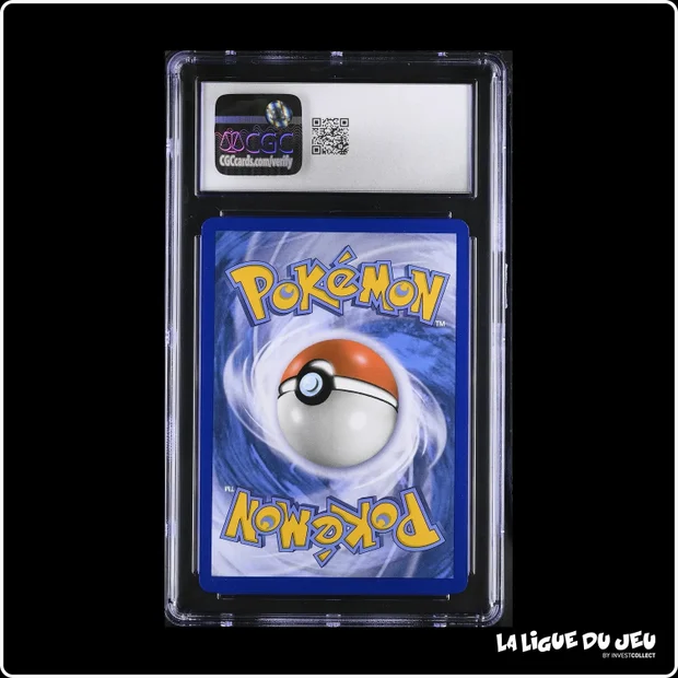 Promo - Pokemon - Soleil et Lune Promo - Lucario & Melmetal GX - SM192 - CGC 9 - Anglais