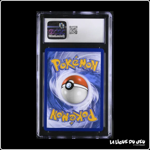 Promo - Pokemon - Soleil et Lune Promo - Pikachu y Zekrom GX - SM168 - CGC 9 - Espagnol