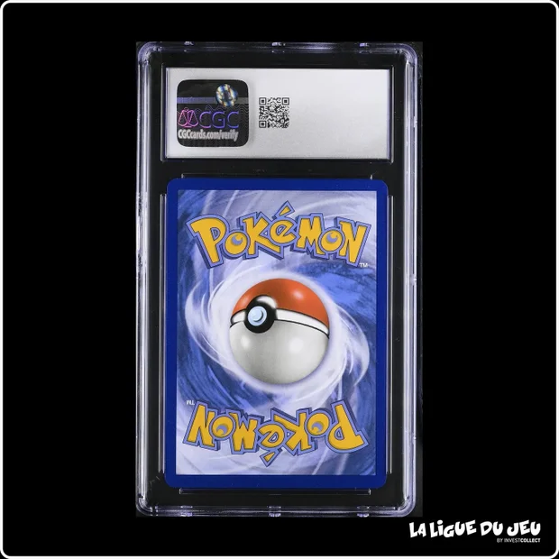 Promo - Pokemon - Soleil et Lune Promo - Pikachu & Zekrom GX - SM168 - CGC 9.5 - Allemand