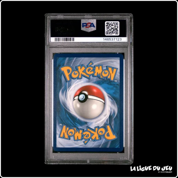 Promo - Pokemon - Soleil et Lune Promo - Rayquaza GX - 177a/168 - PSA 9 - Français