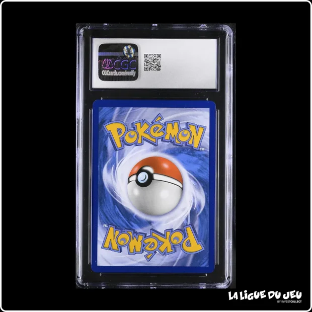 Promo - Pokemon - Soleil et Lune Promo - Venusaur & Snivy GX - SM229 - CGC 9 - Anglais