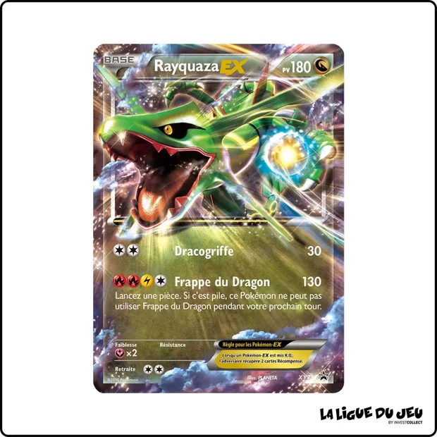 Promo - Pokemon - XY Promo - Rayquaza EX XY73